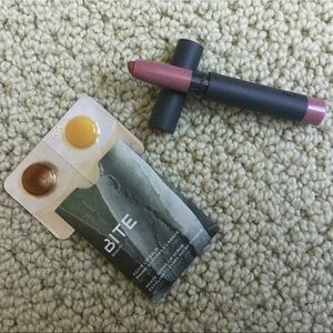 💋💄Bite Beauty Lip Crayon & Balm + Scrub